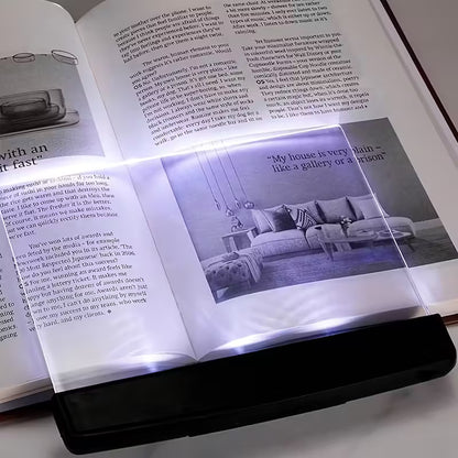 LED Book Light for Reading in Bed