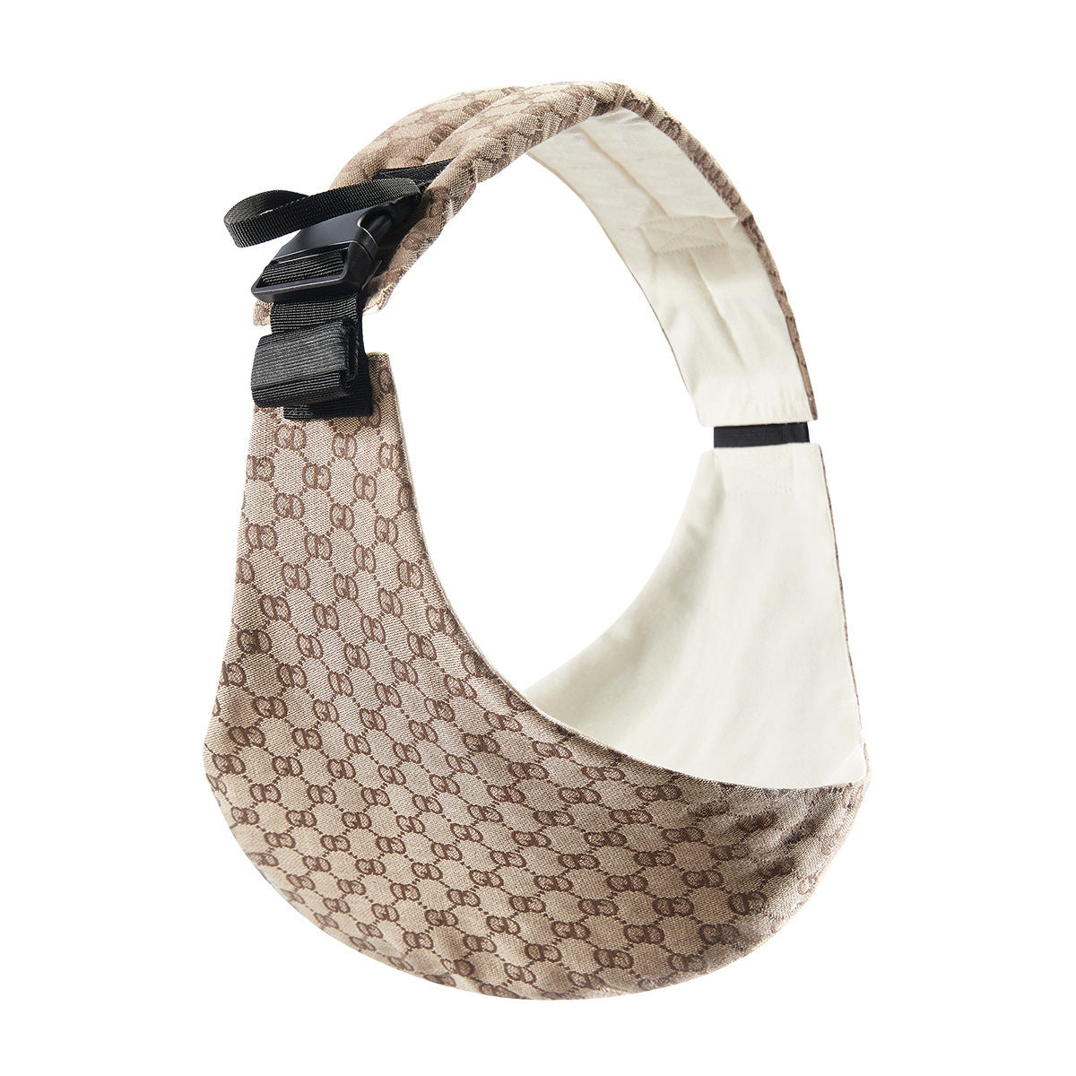 Back-Saver Baby Sling offers a pain-free baby sling experience for parents, promoting hip health and easy setup.