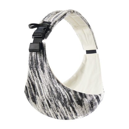 Back-Saver Baby Sling designed for comfort, a pain-free baby sling perfect for busy parents.